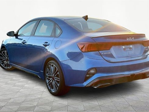 Used 2024 Kia Forte GT w/ GT2 Package image 4