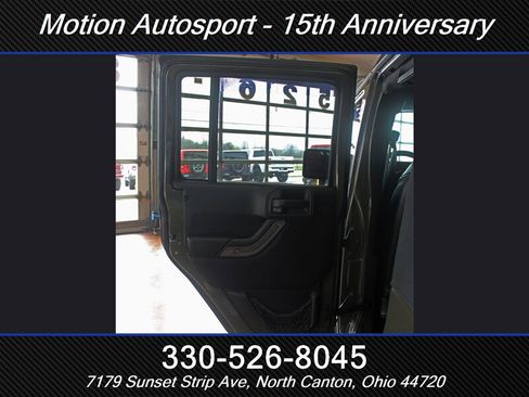 Used 2016 Jeep Wrangler Unlimited Sport w/ Quick Order Package 24S AWD/4WD image 35