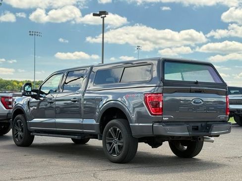 Used 2022 Ford F150 XLT w/ Equipment Group 302A High AWD/4WD image 36