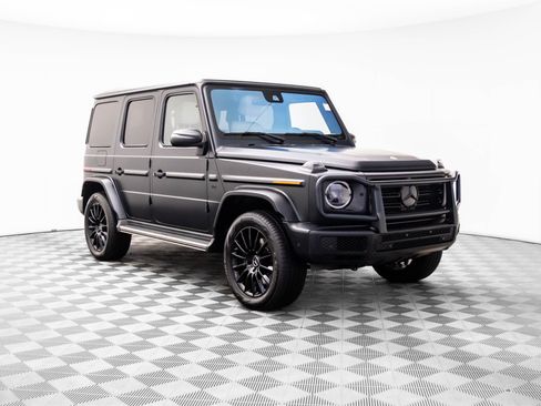 Used 2023 Mercedes-Benz G 550 image 8