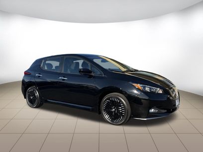 Used 2024 Nissan Leaf SV Plus