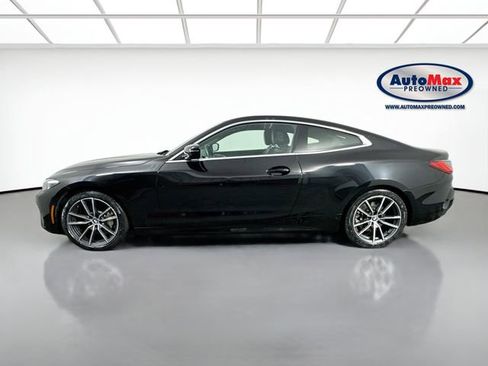 Used 2025 BMW 430i xDrive Coupe AWD/4WD image 9