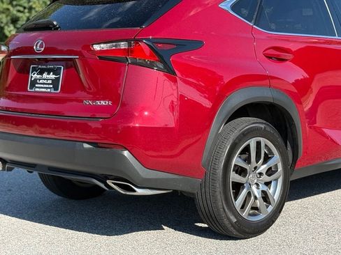 Used 2016 Lexus NX 200t AWD w/ Premium Package image 15