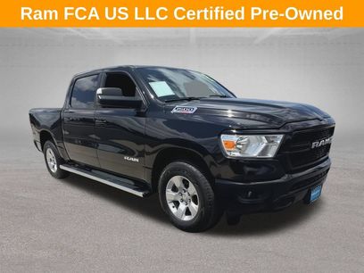 Certified 2020 RAM 1500 Big Horn