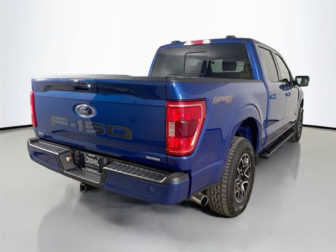 Used 2023 Ford F150 XLT w/ Equipment Group 302A High AWD/4WD image 13