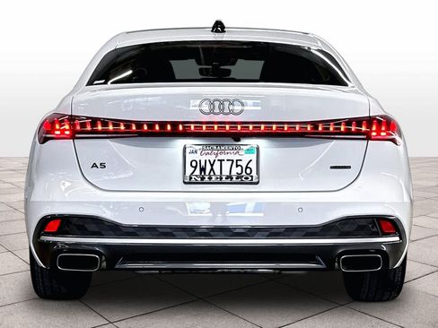 Certified 2025 Audi A5 2.0T Premium Plus w/ Premium Plus AWD/4WD image 7
