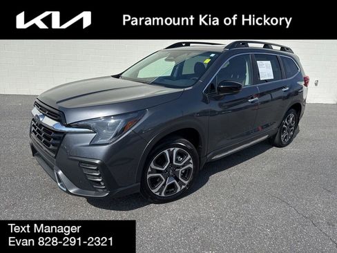 Used 2025 Subaru Ascent Touring w/ Popular Package #2 AWD/4WD image 1