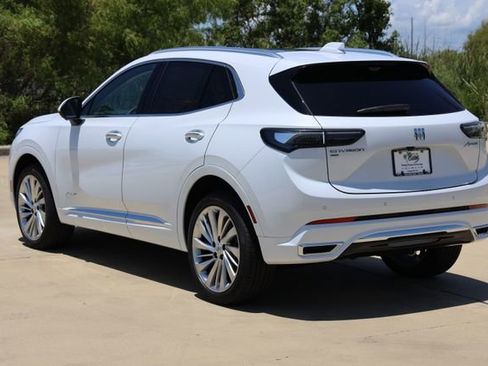 New 2026 Buick Envision Avenir AWD/4WD image 6