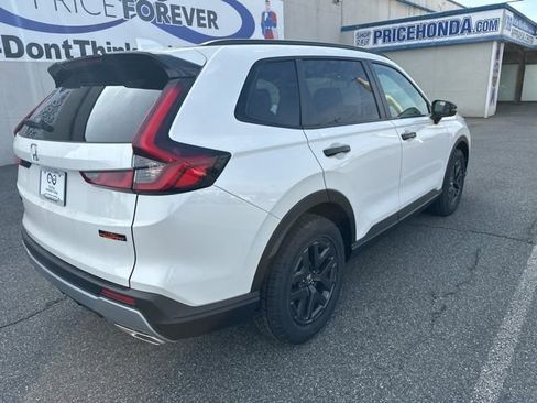New 2026 Honda CR-V TrailSport image 5