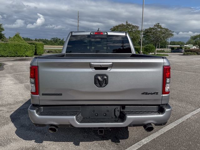 Used 2021 RAM 1500 Big Horn AWD/4WD image 5