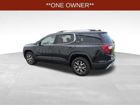 Used 2023 GMC Acadia SLE w/ Infotainment Package AWD/4WD image 4