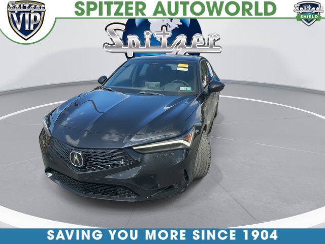 Certified 2024 Acura Integra A-Spec w/ Technology Package FWD image 7