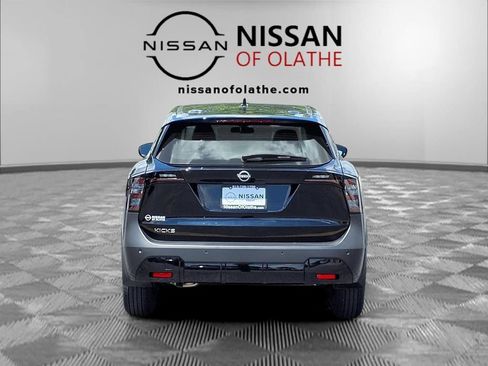Used 2026 Nissan Kicks S FWD image 25
