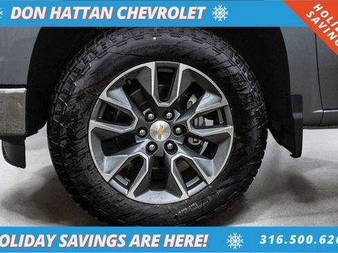 New 2026 Chevrolet Silverado 1500 LT image 39