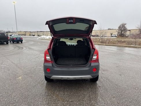 Used 2013 Chevrolet Captiva Sport LS image 10