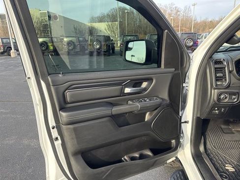 Used 2024 RAM 1500 Rebel w/ Rebel Level 1 Equipment Group image 8