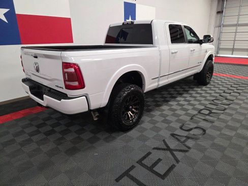 Used 2019 RAM 2500 Limited image 14