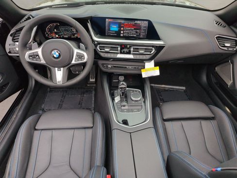 New 2026 BMW Z4 sDrive30i w/ Premium Package RWD image 28