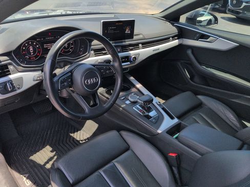Used 2019 Audi A5 2.0T Premium Plus w/ Premium Plus AWD/4WD image 15