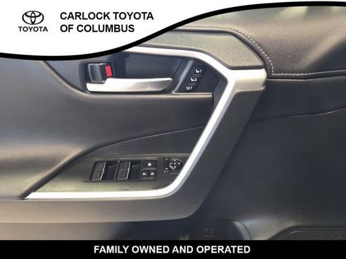 Used 2024 Toyota RAV4 Limited w/ Advanced Technology Package AWD/4WD image 12