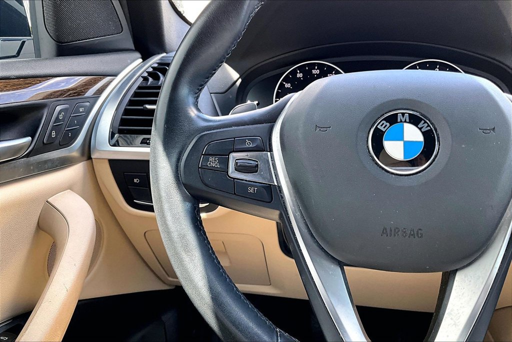Used 2019 BMW X3 sDrive30i w/ Driving Assistance Package RWD image 19