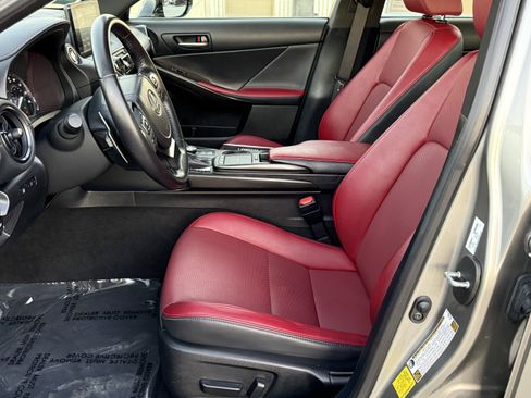 Certified 2023 Lexus IS 350 F Sport image 17