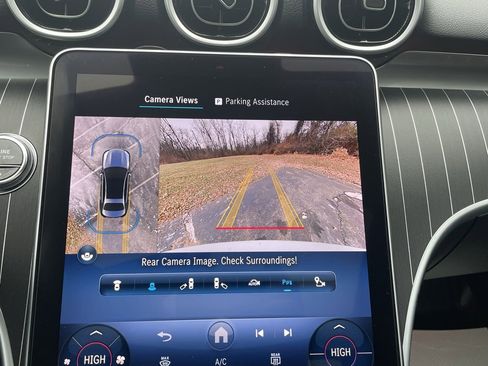 Used 2024 Mercedes-Benz C 300 4MATIC Sedan image 38