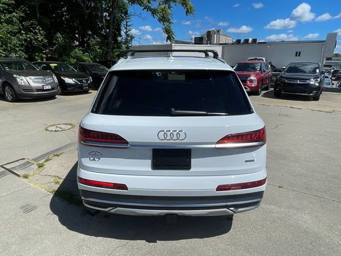 Used 2020 Audi Q7 3.0T Prestige w/ Prestige Package AWD/4WD image 6
