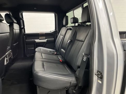 Used 2022 Ford F350 Lariat w/ Tremor Off-Road Package image 32