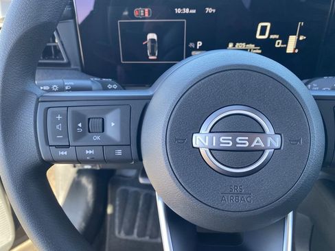New 2026 Nissan Kicks SV w/ Cold Weather Package image 13