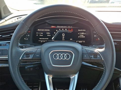 Used 2020 Audi SQ7 Premium Plus w/ S Executive Package image 23