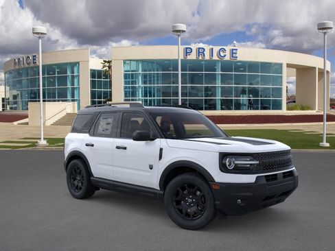 Used 2025 Ford Bronco Sport Big Bend w/ Convenience Package image 7