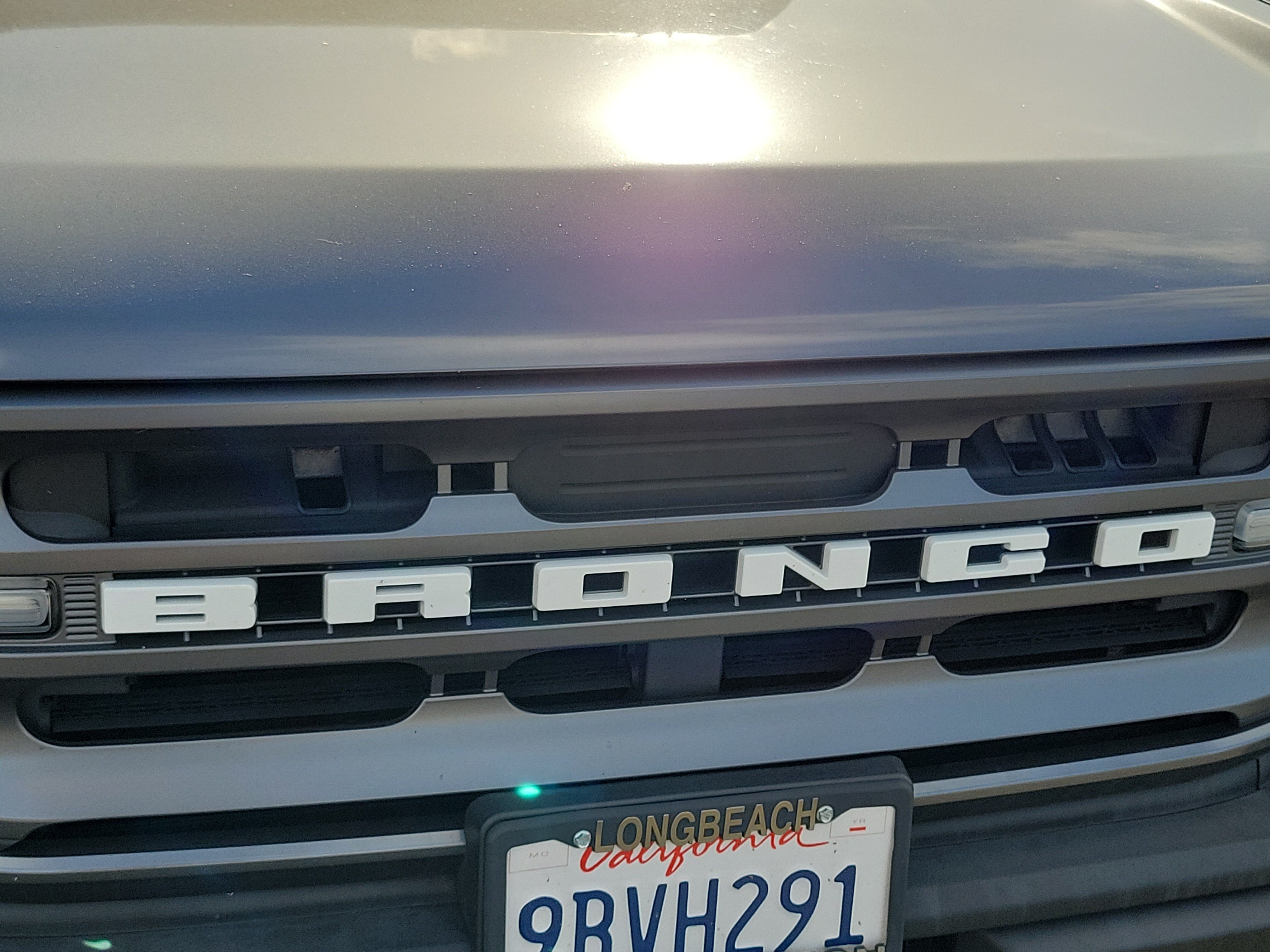 Used 2022 Ford Bronco Big Bend AWD/4WD image 5