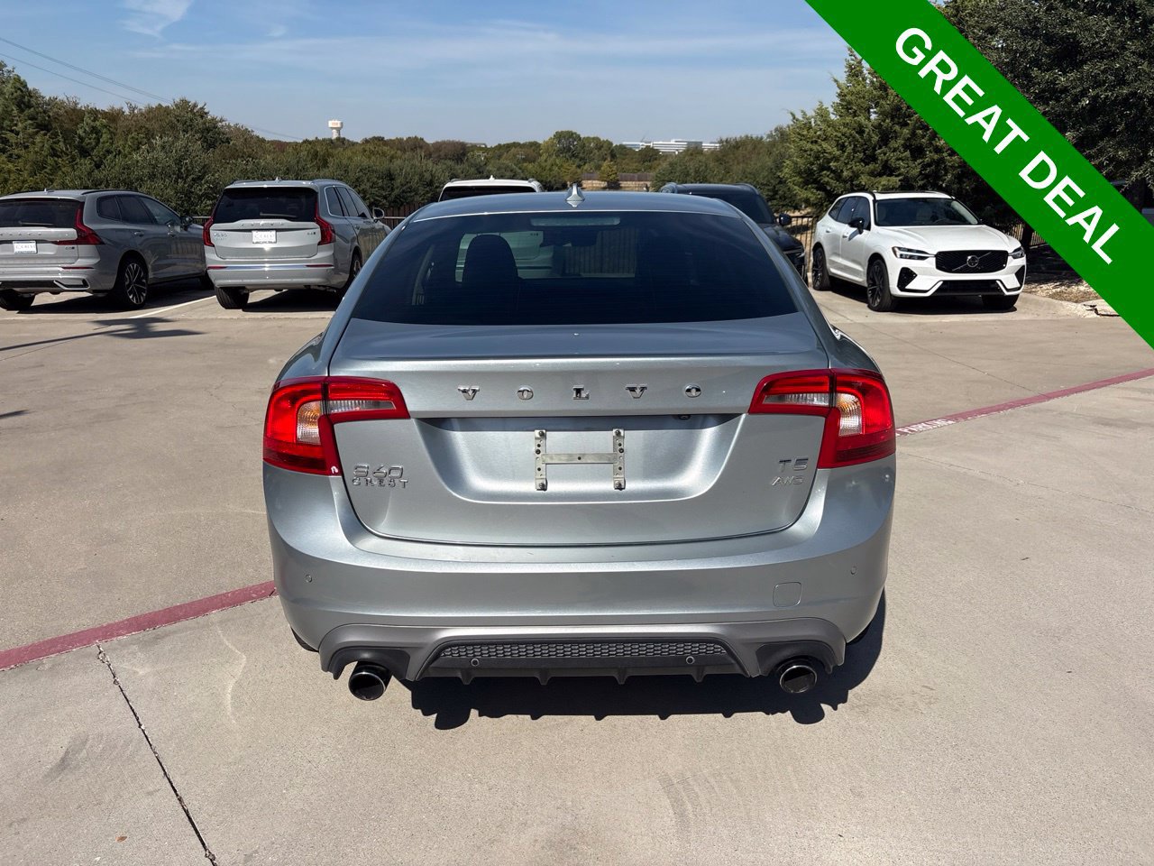 Used 2018 Volvo S60 T5 Dynamic w/ Vision Package AWD/4WD image 8