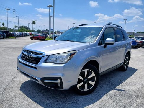 Used 2017 Subaru Forester 2.5i Limited AWD/4WD image 31