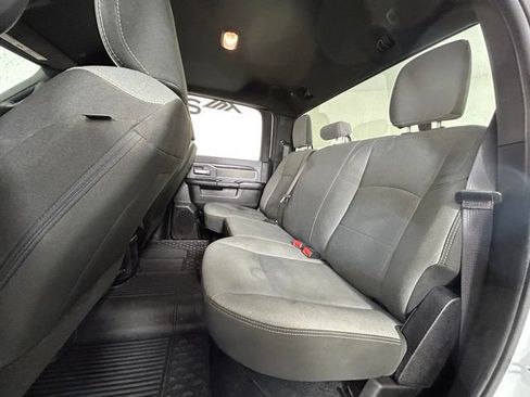 Used 2023 RAM 2500 Big Horn w/ Cold Weather Group AWD/4WD image 25