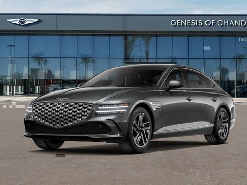New 2026 Genesis G80 2.5T Advanced AWD/4WD image 1