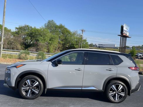 Used 2023 Nissan Rogue Platinum AWD/4WD image 4