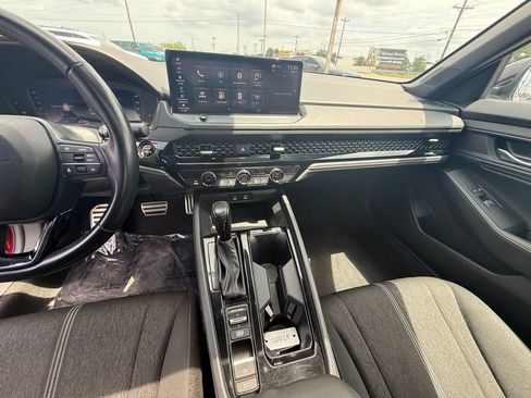 Used 2024 Honda Accord Sport image 15