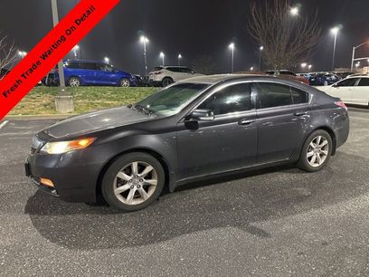 Used 2014 Acura TL w/ Technology Package