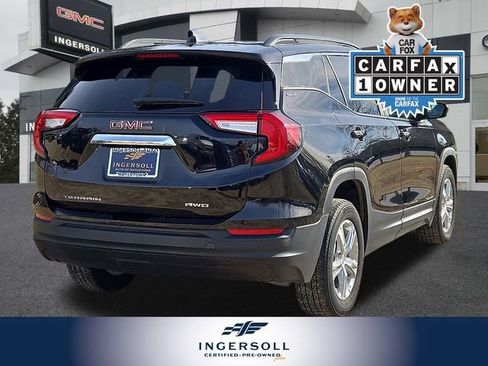 Used 2022 GMC Terrain SLE w/ Driver Convenience Package image 9