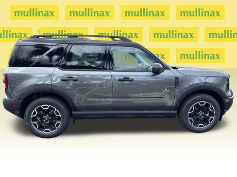 New 2026 Ford Bronco Sport Outer Banks w/ Outer Banks Tech Package+ AWD/4WD image 15