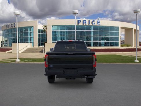 New 2025 Ford F250 Platinum AWD/4WD image 5