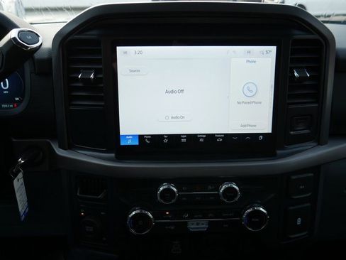 Used 2025 Ford F150 XLT w/ Equipment Group 301A Standard image 16