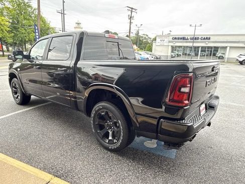 New 2026 RAM 1500 4x4 Crew Cab image 18