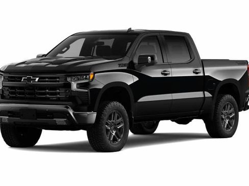 New 2026 Chevrolet Silverado 1500 LT Trail Boss w/ LT Trail Boss Premium Package AWD/4WD image 25