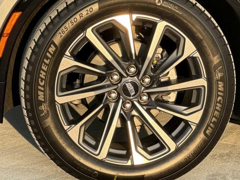 New 2026 Cadillac Lyriq Sport image 25