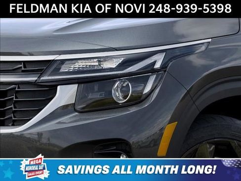 New 2026 Kia Seltos EX w/ EX Sunroof Package AWD/4WD image 10
