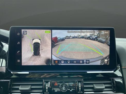 New 2026 Nissan Pathfinder Rock Creek image 14