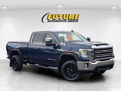 Used 2023 GMC Sierra 2500 SLT